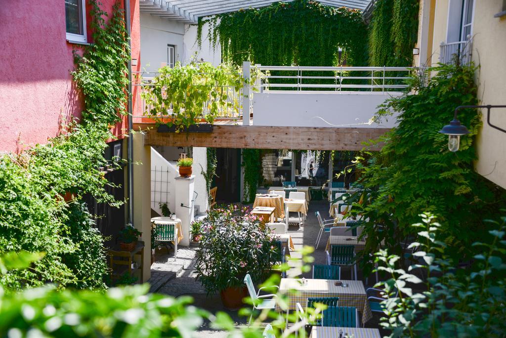 Gasthof Hotel Zweimueller Grieskirchen Eksteriør bilde