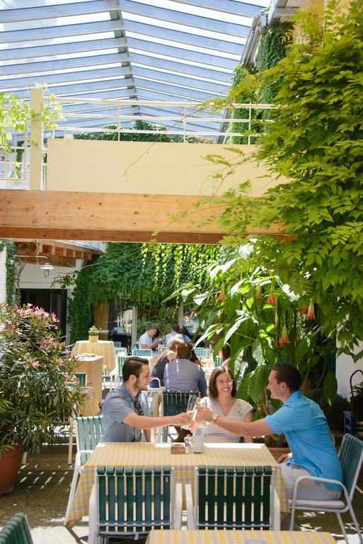 Gasthof Hotel Zweimueller Grieskirchen Eksteriør bilde