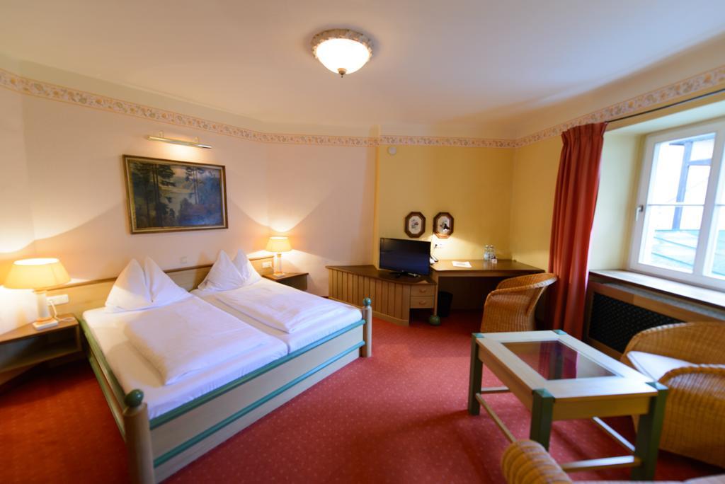 Gasthof Hotel Zweimueller Grieskirchen Rom bilde
