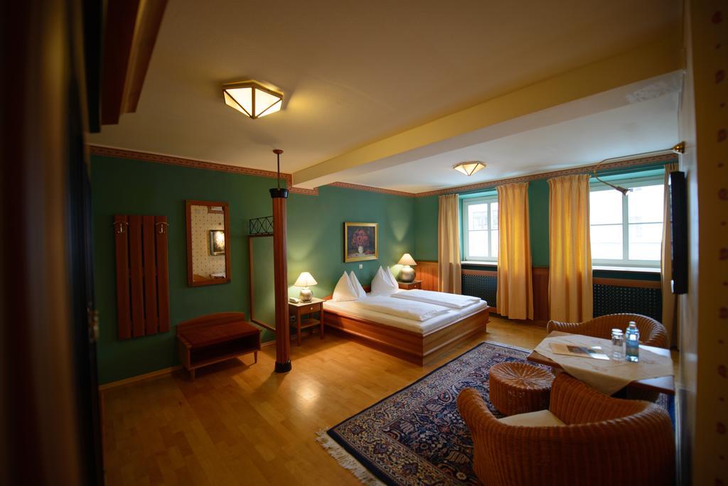 Gasthof Hotel Zweimueller Grieskirchen Rom bilde