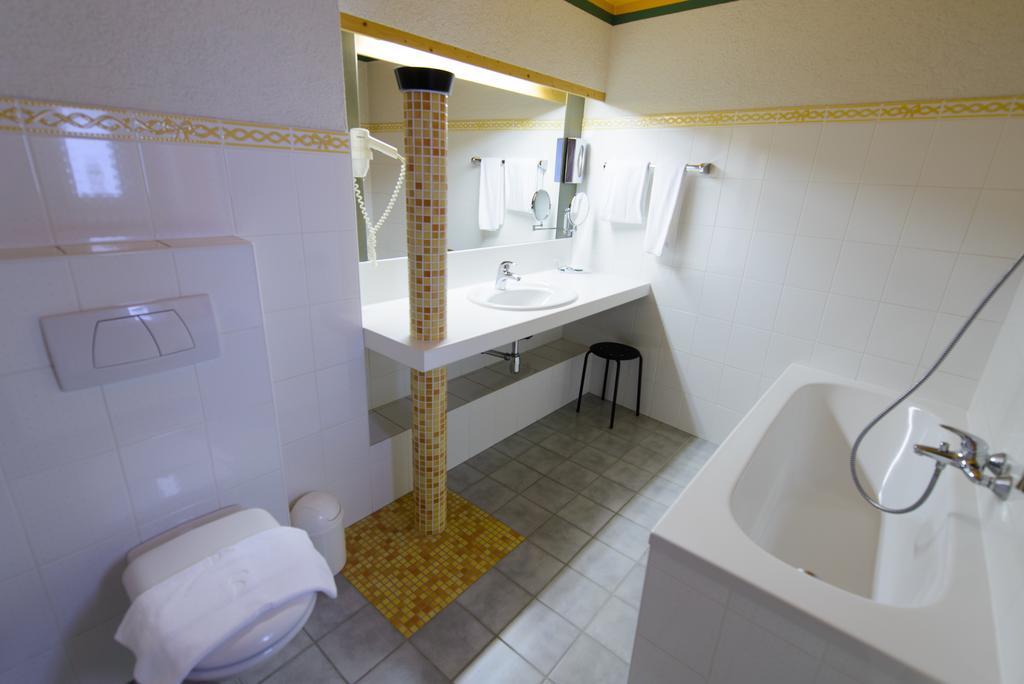 Gasthof Hotel Zweimueller Grieskirchen Rom bilde