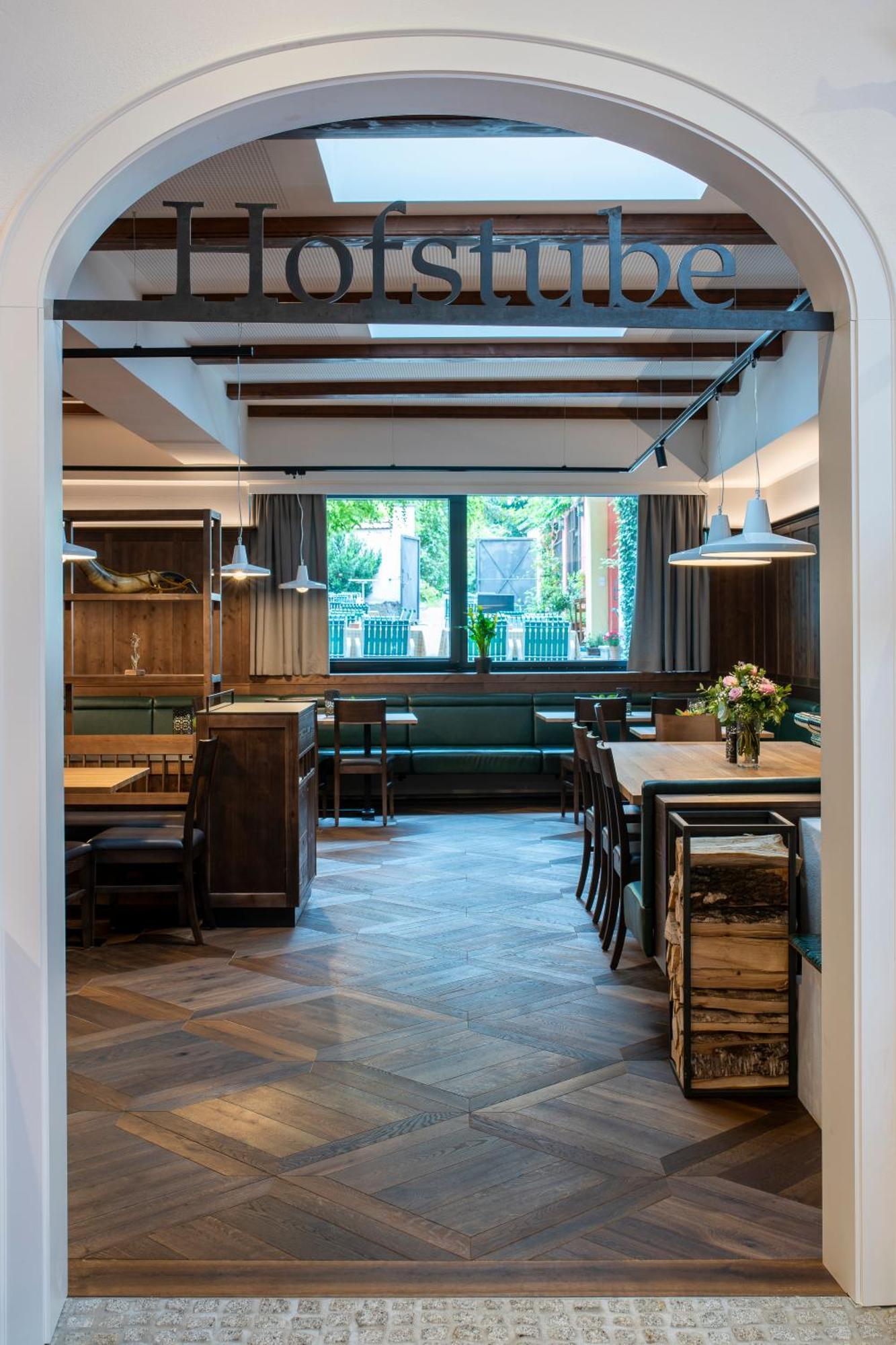 Gasthof Hotel Zweimueller Grieskirchen Eksteriør bilde