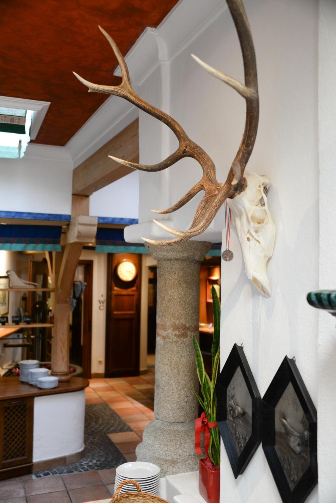Gasthof Hotel Zweimueller Grieskirchen Eksteriør bilde